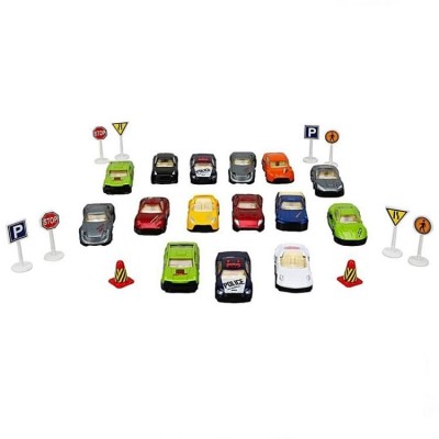 Maxx Wheels 15 Parça Metal...