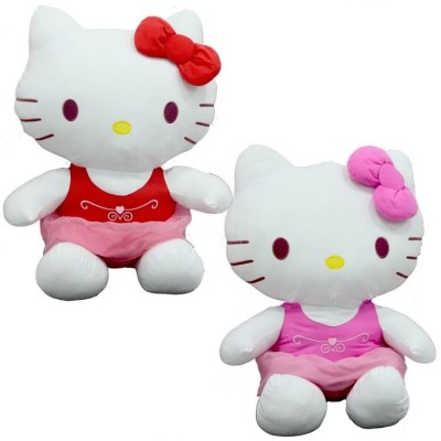 Peluş Hello Kitty Elbiseli...