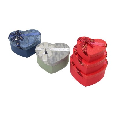 3PCS KALP ÇIZGILI MIX...