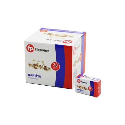 1200 ADET METAL RAPTIYE...