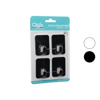 4PCS CLOUD ASKI NO-2 SIYAH...