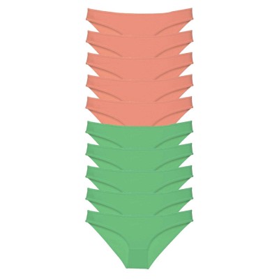 10 adet Eko Set Likralı...