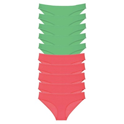 10 adet Eko Set Likralı...