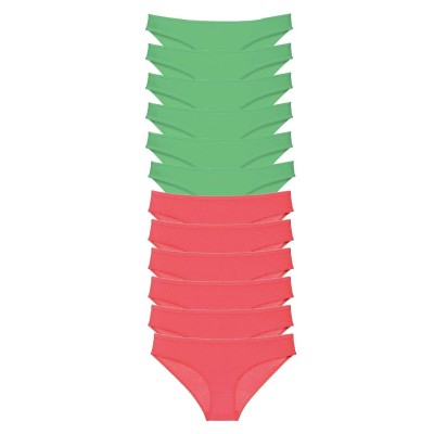 12 adet Eko Set Likralı...