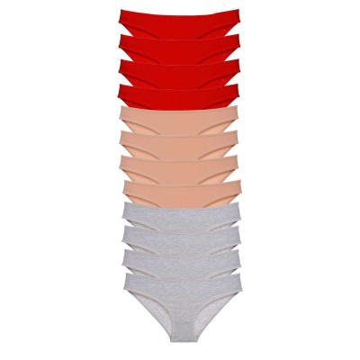 12 adet Eko Set Likralı...