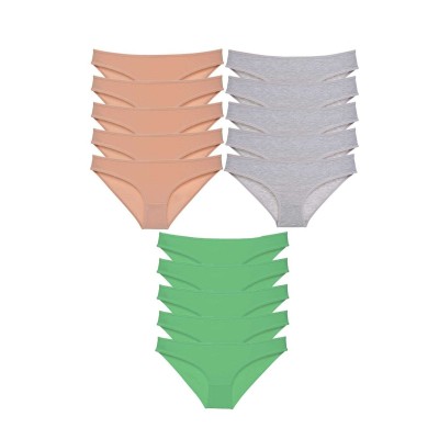 15 adet Eko Set Likralı...