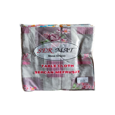 100X140 Sermat Masa Örtüsü...