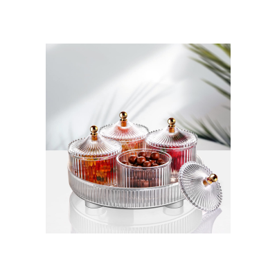 5 Parça Sunum Seti EMN3022