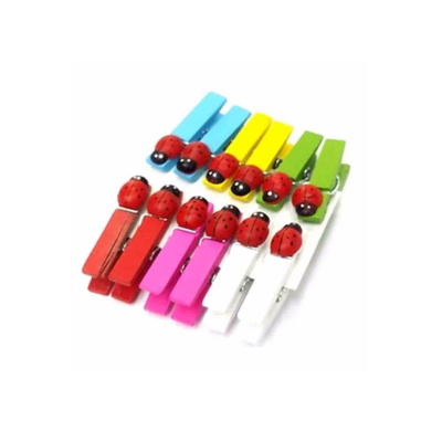 12'li Uğur Böcekli Mini...