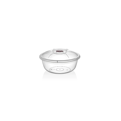 0 No Hamur Leğeni Şeffaf...