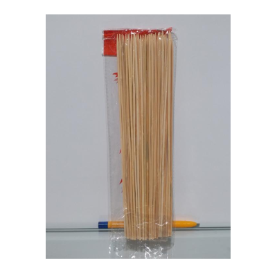 25 Cm Ahşap Çöp Şiş ALK-118