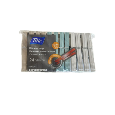 Cameon Mandal 24 Adet TP671