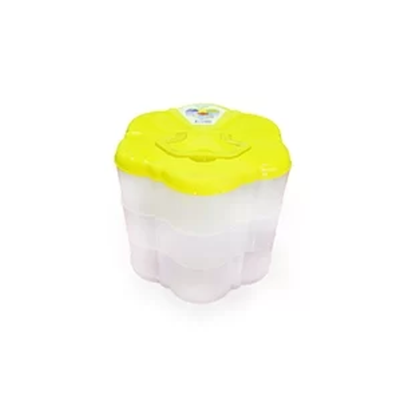 3'lü Yonca Organizer FM-0042-G