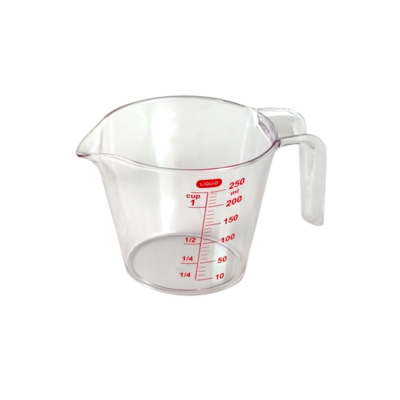 Neon Ölçü Kabı 250 Ml. SC-371