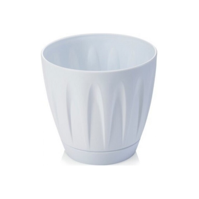 1 No Papatya Saksı 0.7 Lt....