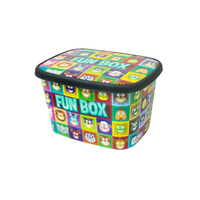 Desenli Eğlenceli Mega...