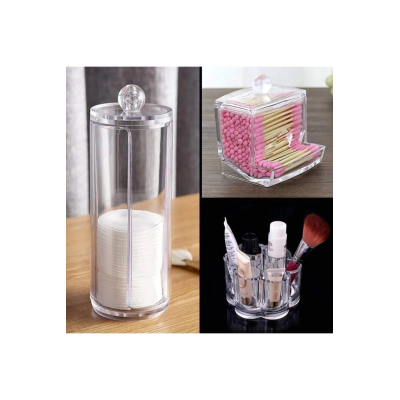 3'lü Makyaj Organizer Set...