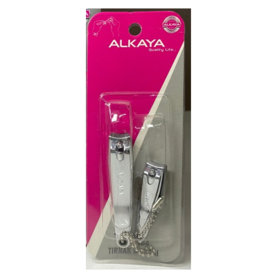 1 Adet 2'li Tırnak Makası...