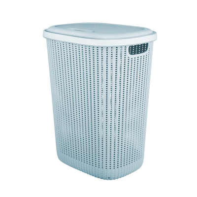 Knitty Örgü Çamaşır Sepeti...