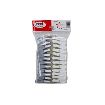 24'lü Yazısız Mandal 68863