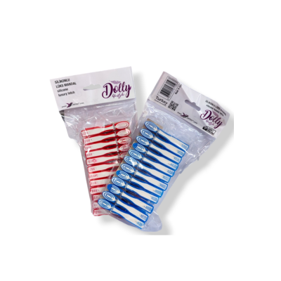 Silikonlu Lüx Mandal 12'li...