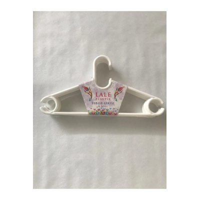 Plastik Elbise Askısı 12 Li...