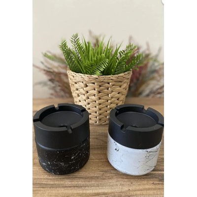 Yuvarlak Kokusuz Küllük 8x9...