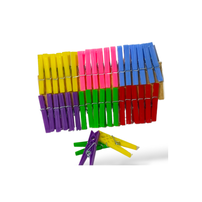 144'lü Çamaşır Mandalı...