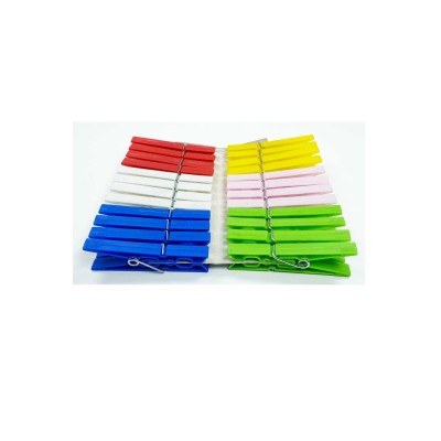 Çamaşır Mandalı Çelik Yaylı...