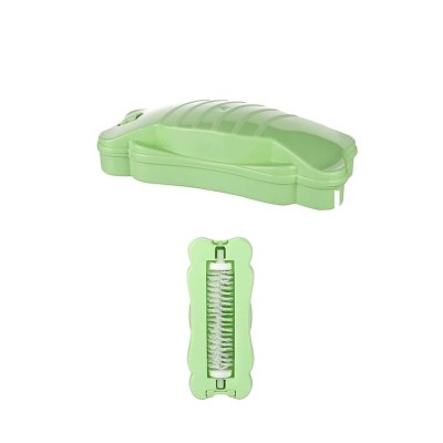 Kelebek Tasarımlı Tek...