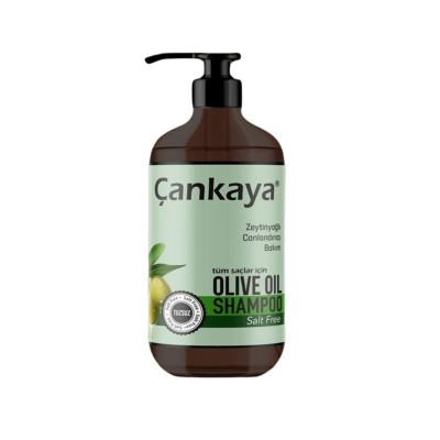 Zeytinyağlı Canlandırıcı...