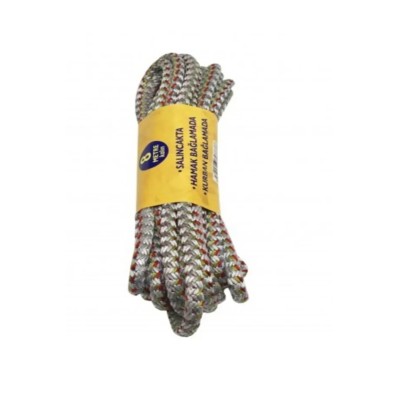 Çok Amaçlı Kalın Ip 8 Metre