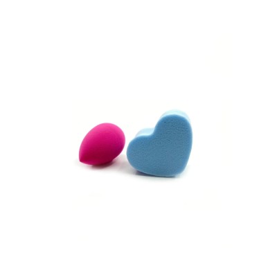 2 Li Mini Makyaj Süngeri...