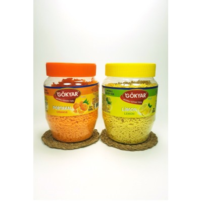 1 Adet Portakal + 1 Adet...