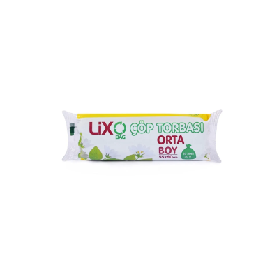 Orta Boy Çöp Torbası 55 x...