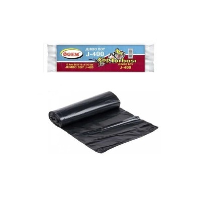 J-400 Jumbo Boy Çöp Torbası...
