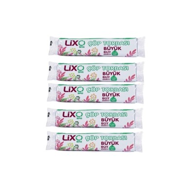 Büyük Boy Çöp Torbası 65 x...