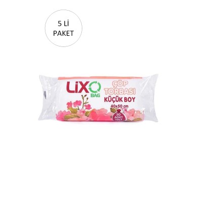 Küçük Boy Çöp Torbası 40 x...