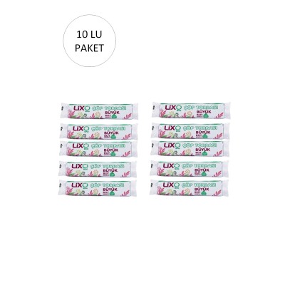 Büyük Boy Çöp Torbası 65 x...