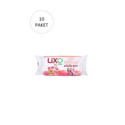 Küçük Boy Çöp Torbası 40 x...
