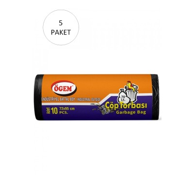 Endüstriyel Battal Boy Çöp...