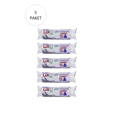 J-650 Jumbo Boy Çöp Torbası...