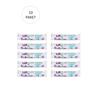 J-250 Jumbo Boy Çöp Torbası...