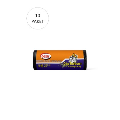 Endüstriyel Battal Boy Çöp...