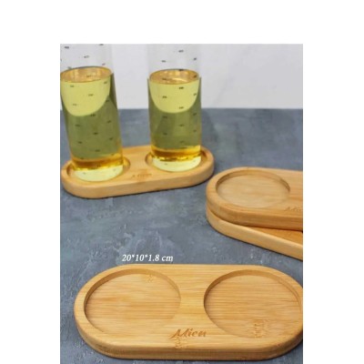 Büyük Boy Bambu Yağdanlık...