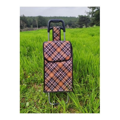 Lüx Pazar Arabası Su...