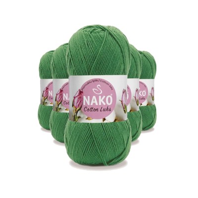 5 Adet Cotton LüYelek Tunik...