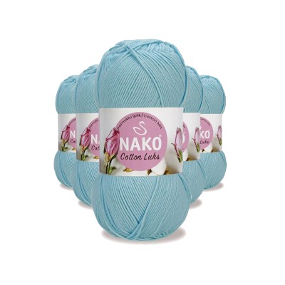 5 Adet Cotton LüYelek Tunik...