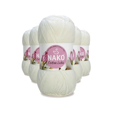 5 Adet Cotton LüYelek Tunik...
