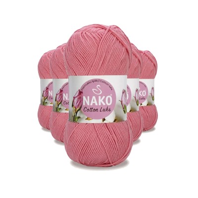 5 Adet Cotton LüYelek Tunik...